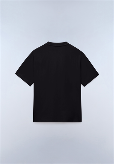 Napapijri S-Box Logo SS 1 Erkek T-Shirt