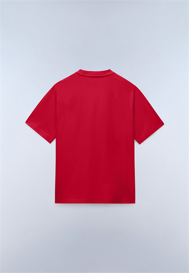 Napapijri S-Box Logo SS 1 Erkek T-Shirt