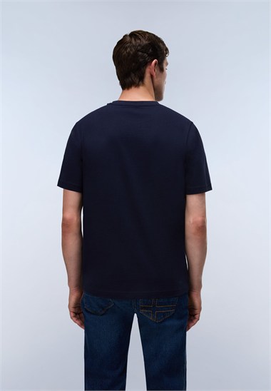 Napapijri S-Box Logo Ss 1 Erkek T-Shirt
