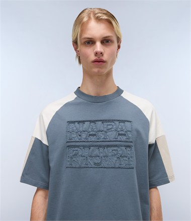 Napapijri S-Cenci Ss Erkek T-Shirt