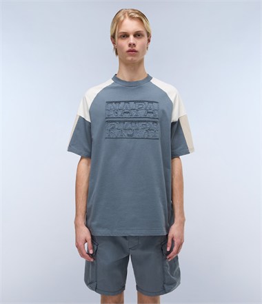 Napapijri S-Cenci Ss Erkek T-Shirt