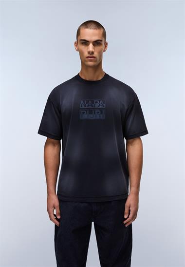 Napapijri S-Comel Ss Erkek T-Shirt