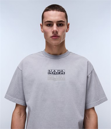 Napapijri S-Cortona Ss Sum Erkek T-Shirt