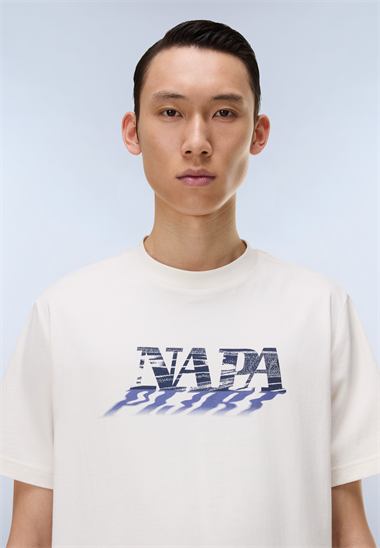 Napapijri S-Lodestar SS Erkek T-Shirt