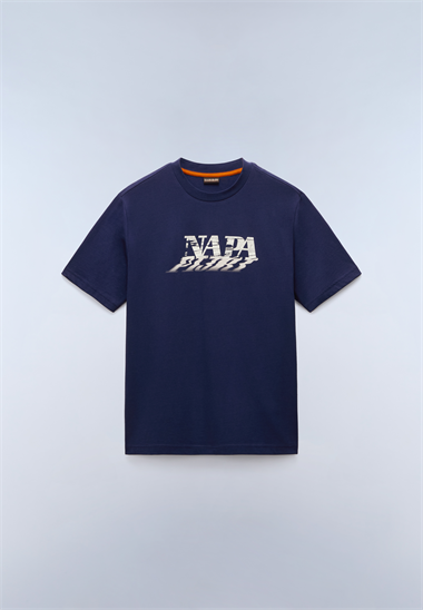 Napapijri S-Lodestar SS Erkek T-Shirt