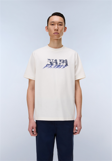 Napapijri S-Lodestar SS Erkek T-Shirt