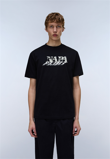 Napapijri S-Lodestar SS Erkek T-Shirt