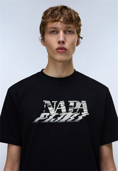 Napapijri S-Lodestar SS Erkek T-Shirt