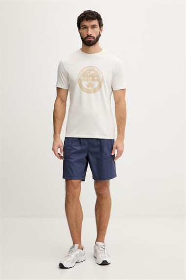 Napapijri S-Mahsa SS Erkek T-Shirt
