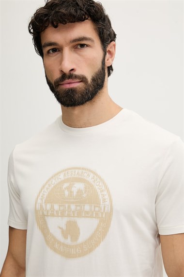 Napapijri S-Mahsa SS Erkek T-Shirt