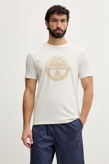 Napapijri S-Mahsa SS Erkek T-Shirt
