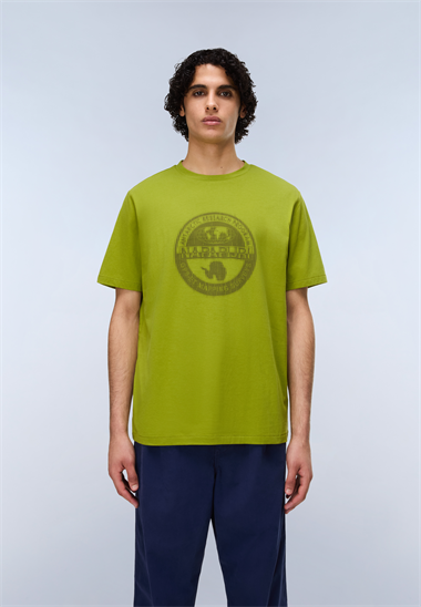 Napapijri S-Mahsa SS Erkek T-Shirt