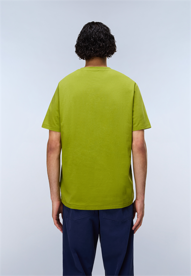 Napapijri S-Mahsa SS Erkek T-Shirt