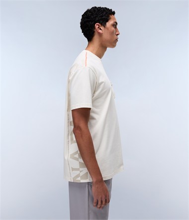 Napapijri S-Rivalto Ss Erkek T-Shirt