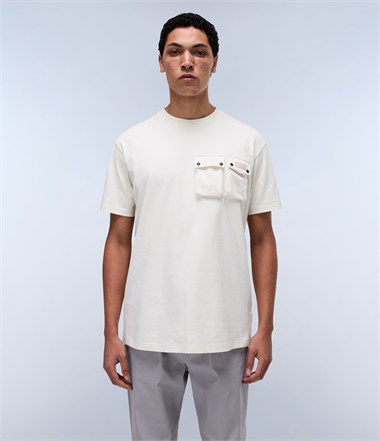 Napapijri S-Rivalto Ss Erkek T-Shirt