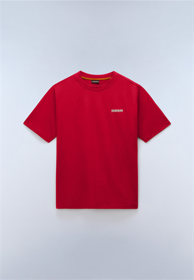 Napapijri S-Small Box SS Erkek T-Shirt