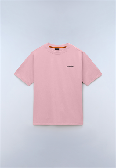 Napapijri S-Small Box SS Erkek T-Shirt