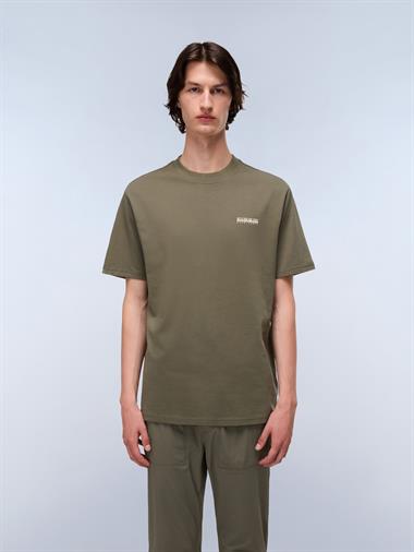 Napapijri S-Small Box Ss Erkek T-Shirt