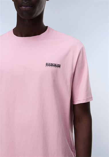 Napapijri S-Small Box SS Erkek T-Shirt