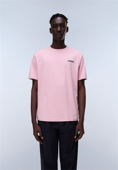 Napapijri S-Small Box SS Erkek T-Shirt