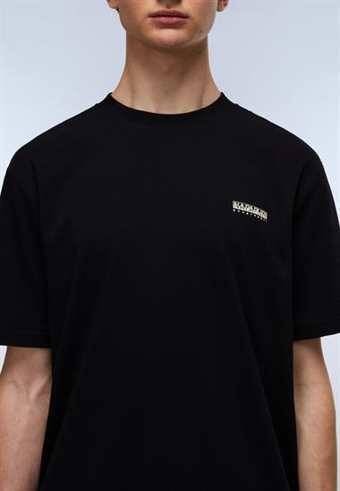Napapijri S-Small Box Ss Erkek T-Shirt