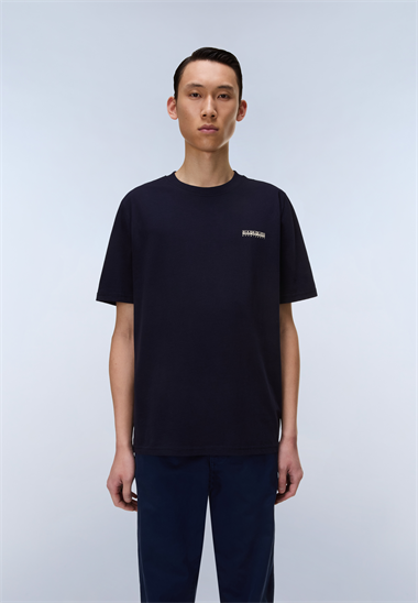 Napapijri S-Small Box SS Erkek T-Shirt