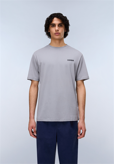 Napapijri S-Small Box SS Erkek T-Shirt