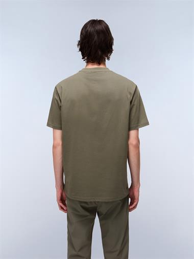 Napapijri S-Small Box Ss Erkek T-Shirt