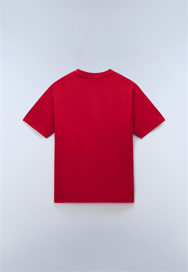 Napapijri S-Small Box SS Erkek T-Shirt