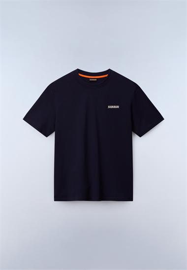 Napapijri S-Small Box SS Erkek T-Shirt