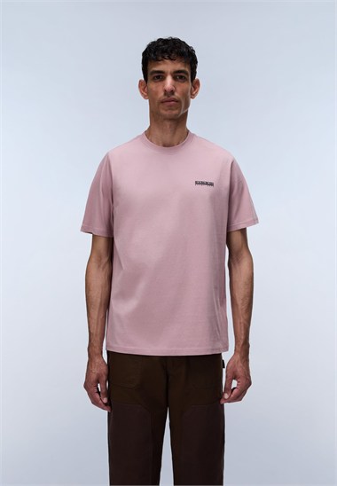 Napapijri S-Small Box Ss Erkek T-Shirt