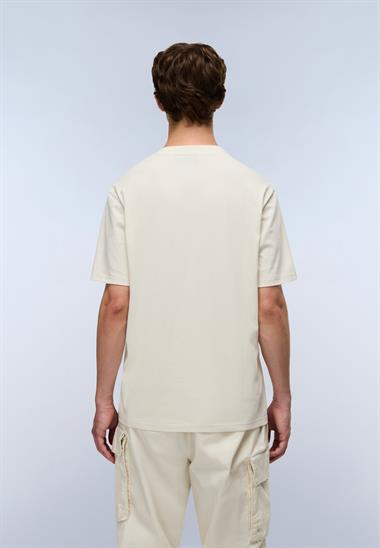 Napapijri S-Small Box Ss Erkek T-Shirt