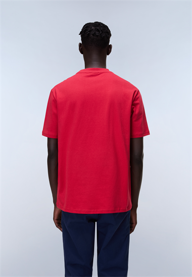 Napapijri S-Small Box SS Erkek T-Shirt