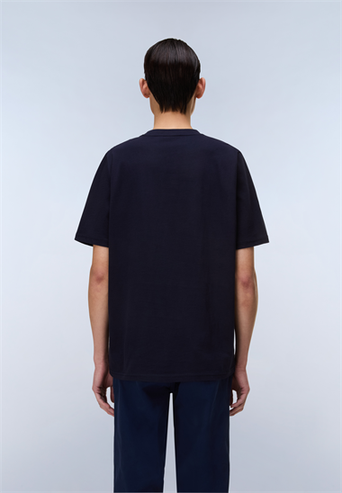Napapijri S-Small Box SS Erkek T-Shirt