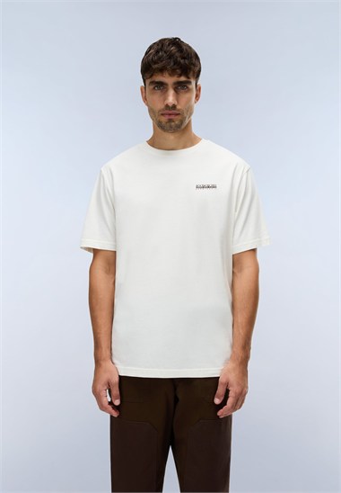 Napapijri S-Tee Ss Erkek T-Shirt