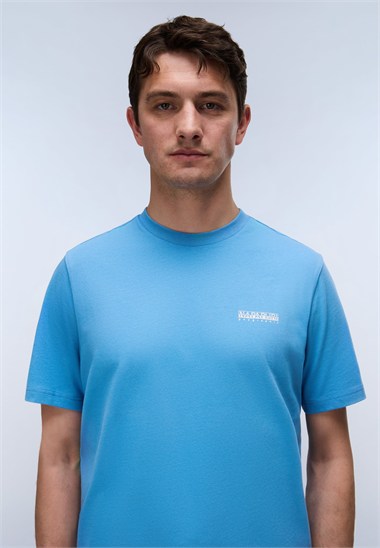 Napapijri S-Tee Ss Erkek T-Shirt