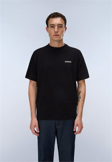 Napapijri S-Teza Ss Erkek T-Shirt