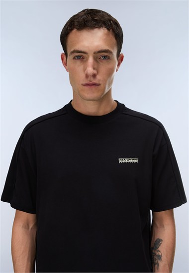 Napapijri S-Teza Ss Erkek T-Shirt