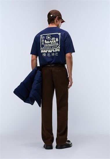 Napapijri S-Teza Ss Erkek T-Shirt