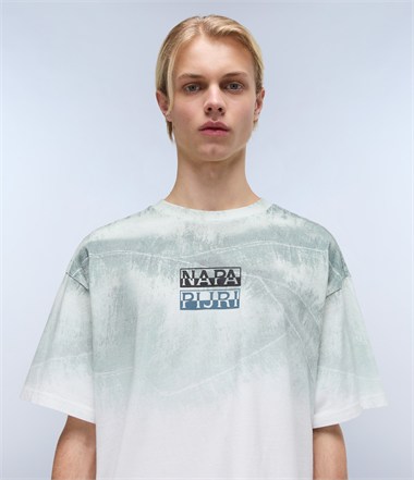 Napapijri S-Tora Ss Erkek T-Shirt