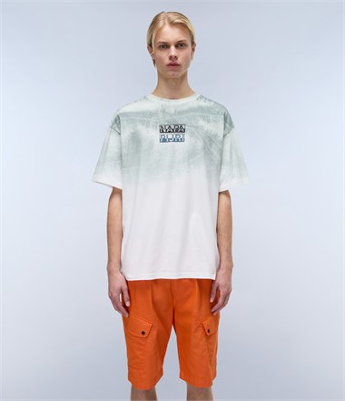Napapijri S-Tora Ss Erkek T-Shirt