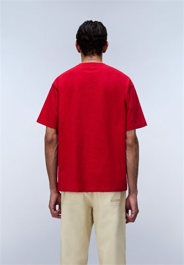 Napapijri S-Trahus Ss Erkek T-Shirt
