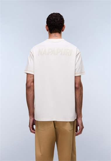 Napapijri S-Umbra SS Erkek T-Shirt