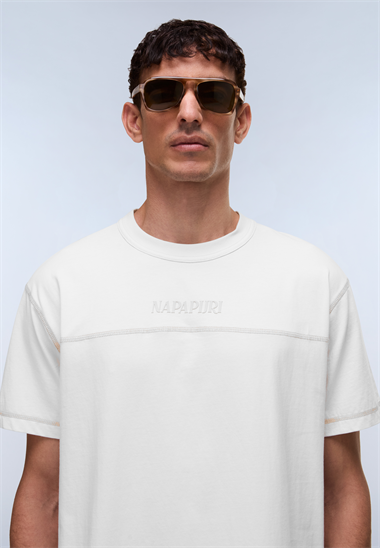 Napapijri S-Umbra SS Erkek T-Shirt