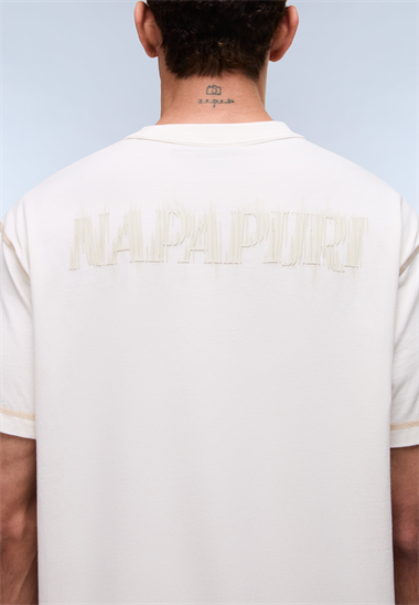 Napapijri S-Umbra SS Erkek T-Shirt