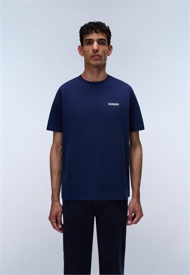 Napapijri S-Yose Ss Erkek T-Shirt