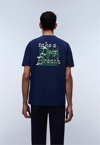 Napapijri S-Yose Ss Erkek T-Shirt