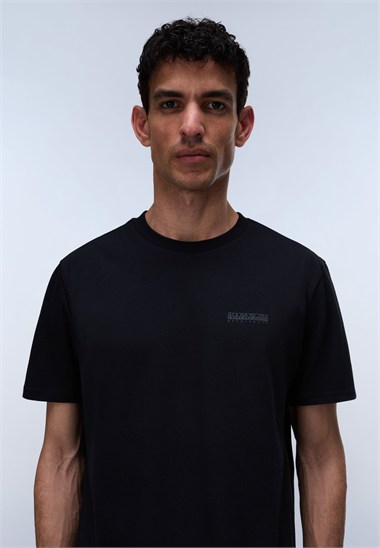 Napapijri S-Yourte Ss Erkek T-Shirt