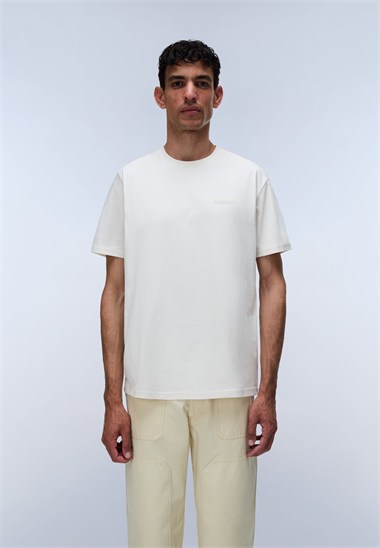 Napapijri S-Yourte Ss Erkek T-Shirt