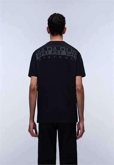 Napapijri S-Yourte Ss Erkek T-Shirt